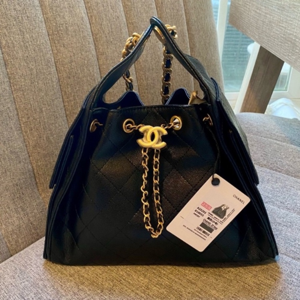 🎀🐰 NWT CC 25 handbag